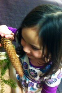 Using our sense of smell