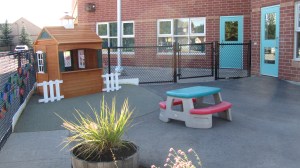 Evergreen Surfaces added to ensure children's safety 