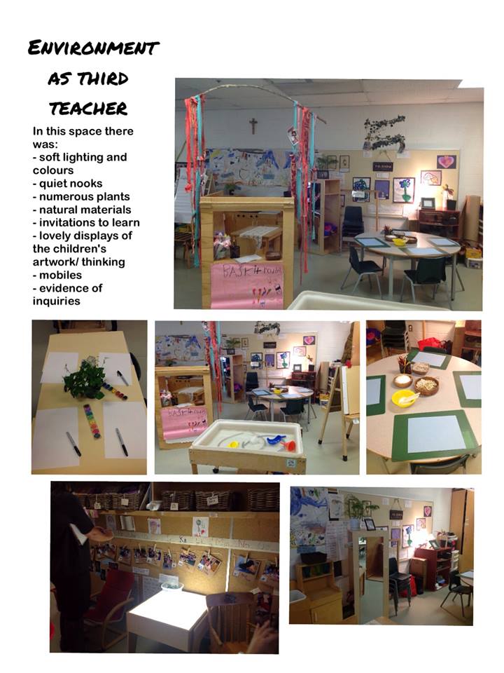 Our learning environment